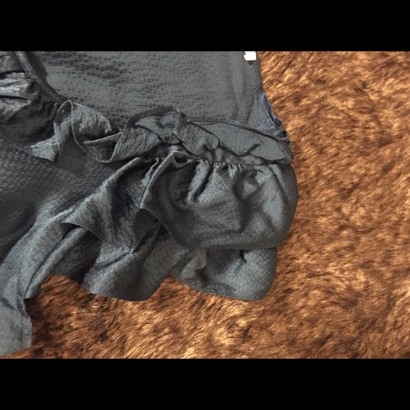 Walter 100% Silk blouse - Picture 4 of 6